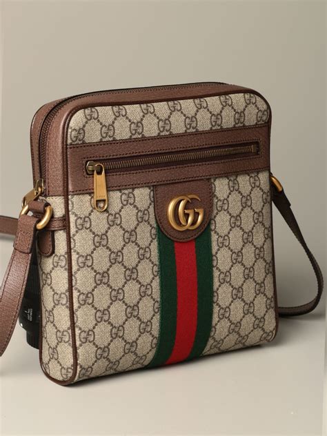 bolsos gucci para hombres|Hombre Bolsos para hombre .